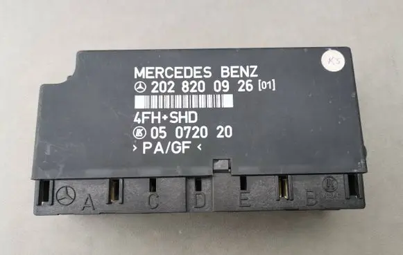 Mercedes-Benz E W124 Comfort/convenience module 2028200926 05072020