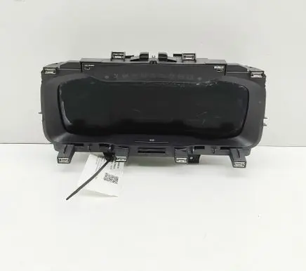 Volkswagen Golf VII Speedometer (instrument cluster) 5G1920791B A2C1649780001