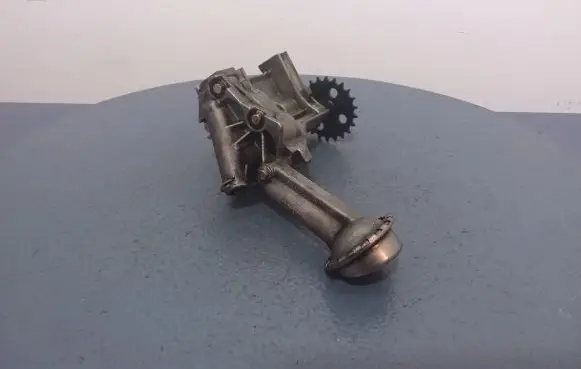 Renault Megane III Oil pump 8200307174