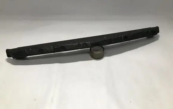 Opel Mokka Front bumper foam support bar 