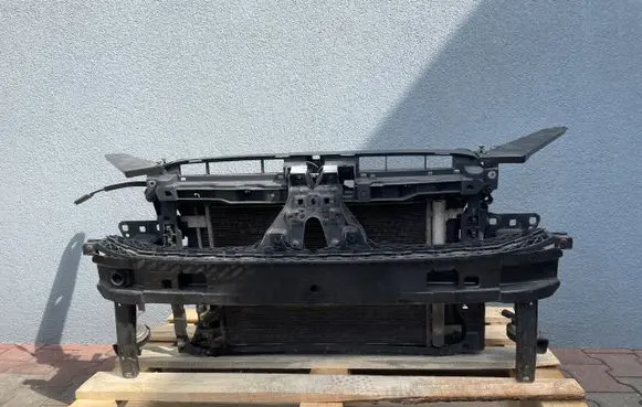 Volkswagen PASSAT B8 Front piece kit 