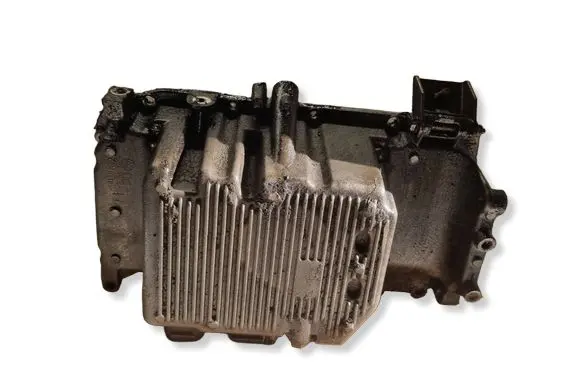 Opel Zafira B Oil sump 55194355