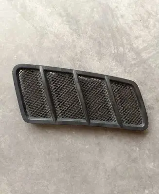 Mercedes-Benz GL X166 Front grill A1668801505