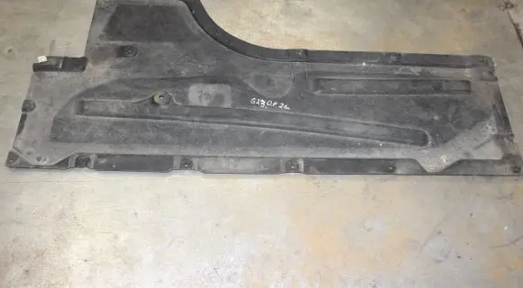 BMW 4 G22 G23 G24 G26 Side bottom protection 7340866 51164310