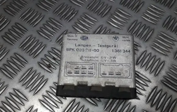 BMW 7 E23 Other control units/modules 1361344 8PK003211-00