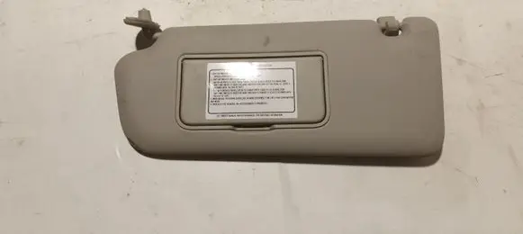 Foton Tunland V7 V9 Sun visor