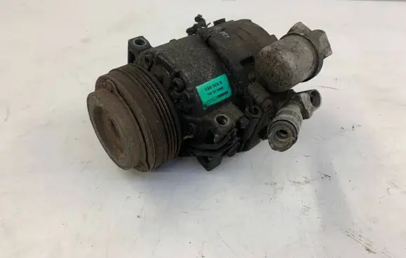 BMW X3 E83 Air conditioning (A/C) compressor (pump) 6936883