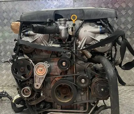 Nissan 350Z Engine VQ35HR MEC100620B1