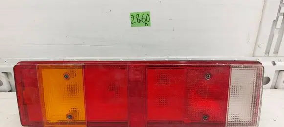 Mercedes-Benz Sprinter W901 W902 W903 W904 Rear bumper light 9808