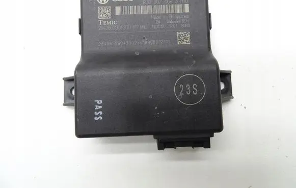 Audi A1 Other control units/modules 8U0907468A