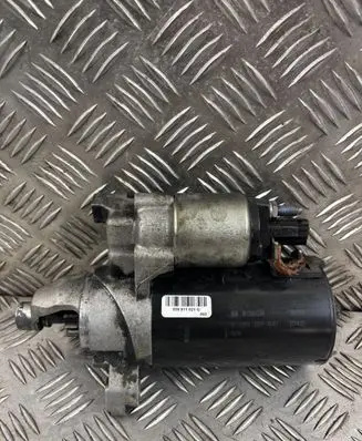 Audi A7 S7 4G Starter motor 059911021G