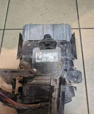 Mercedes-Benz GL X164 Engine control unit/module A6291501779