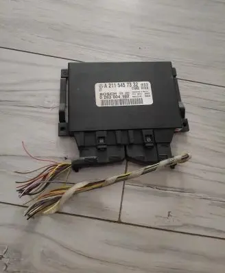 Mercedes-Benz E W211 Parking PDC control unit/module A2115457332