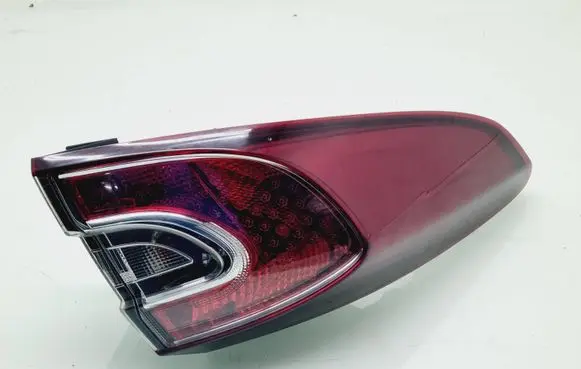 Renault Megane III Rear/tail lights 265550010R