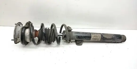 BMW X1 E84 Front shock absorber with coil spring 6789573 31316789573