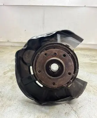 BMW 3 E90 E91 Rear wheel hub 