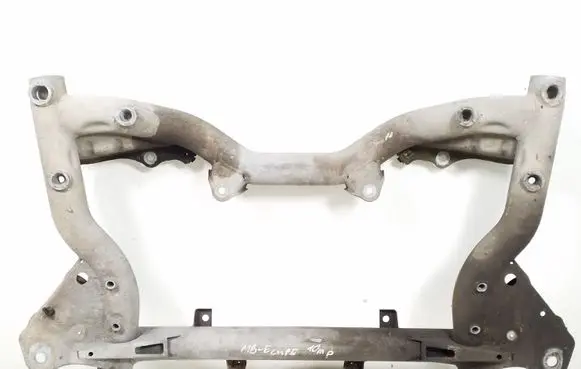 Mercedes-Benz E C207 W207 Front subframe A2046280757 A2046280957 A2046281057
