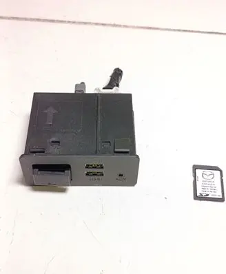 USB socket connector
