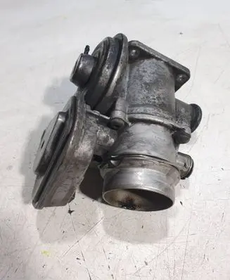 Throttle valve