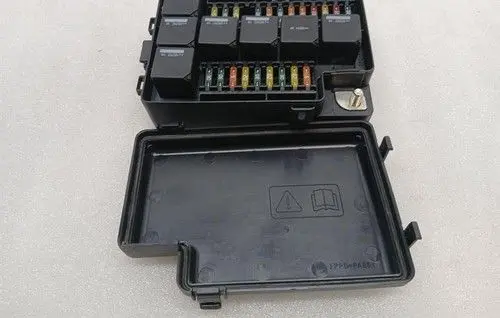 Aston Martin DB9 Fuse box set 4G4314A073AJ