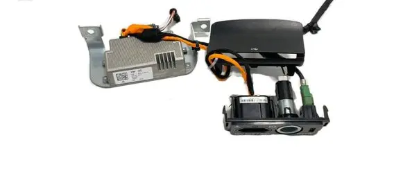 Skoda Kodiaq Voltage converter inverter 5Q0907155H 565919565 41859