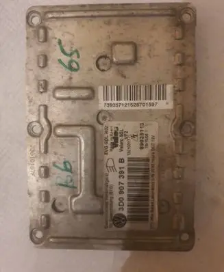Xenon control unit/module
