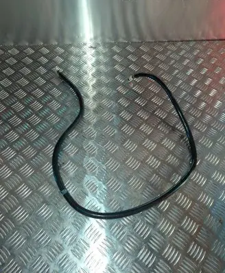 Audi A6 S6 C6 4F Windshield washer fluid hose 