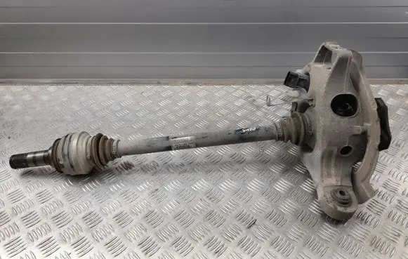 Porsche Panamera (970) Rear wheel hub 97033161102 97033202400