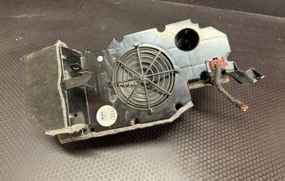 Subwoofer speaker