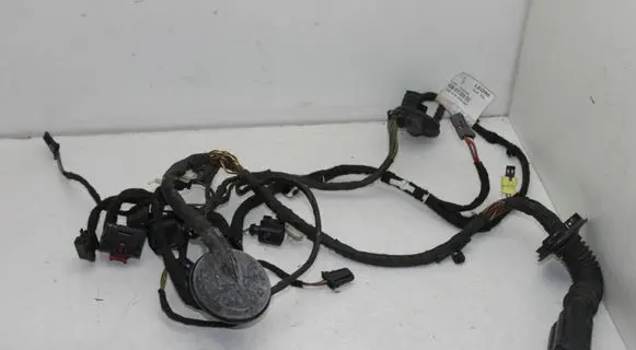 Audi A7 S7 4G Front door wiring loom 4G8971029DD