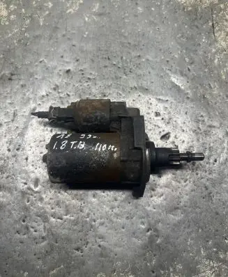 Audi A3 S3 8L Starter motor