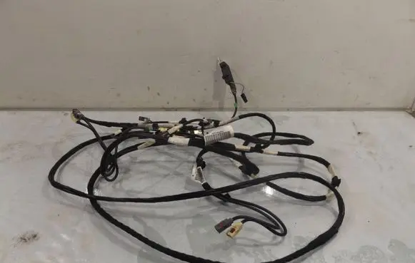 Citroen C4 Grand Picasso Immobiliser reader (aerial) 