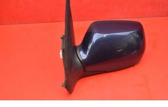 Front door electric wing mirror
