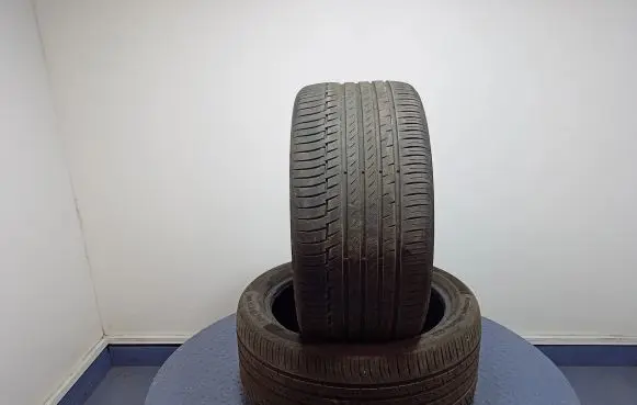 BMW X5 G05 R17 summer tire 