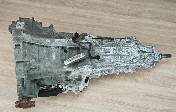 Audi A6 S6 C7 4G Automatic gearbox PJU