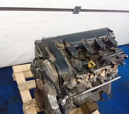 Mazda 3 III Engine swap 