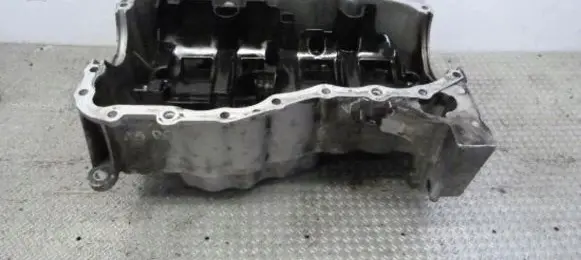 Renault Megane III Oil sump
