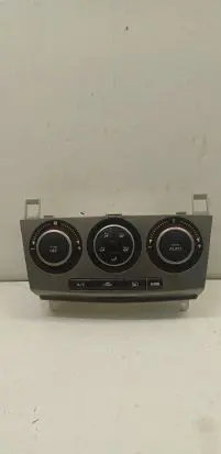 Mazda 3 I Climate control unit K1900BS3LB02 6D26 BS3L