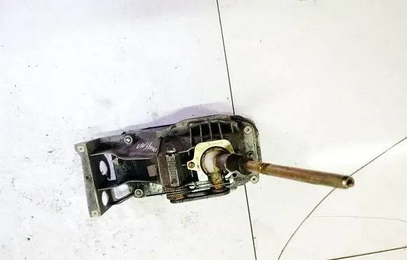Volkswagen Sharan Gear shifter/selector M3711049C 7M3711049C