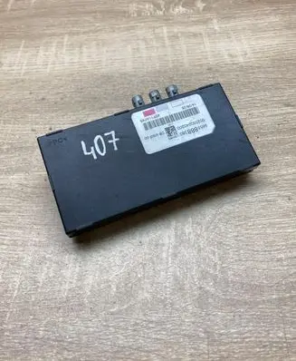 Peugeot 407 Aerial antenna amplifier 9655888380