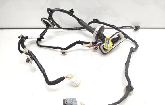 Citroen C4 Cactus Front door wiring loom 9809783680