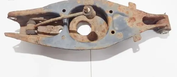 Mercedes-Benz E W210 Rear upper control arm/wishbone