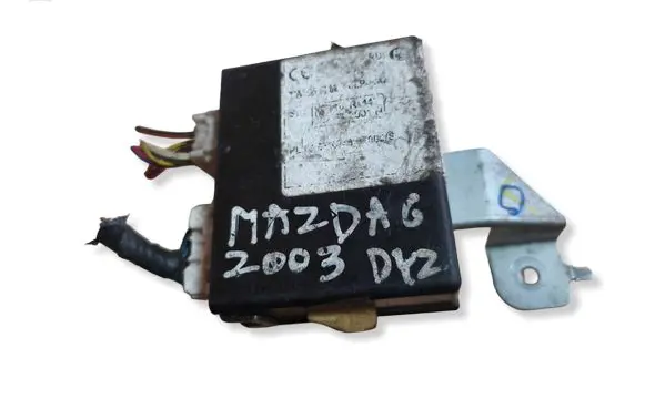 Mazda 6 Other control units/modules GJ6E675D0B 4160F J6A675BZA
