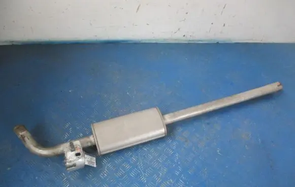 Renault Megane II Rear muffler/silencer tail pipe 