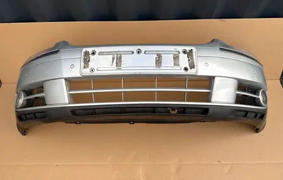 Front bumper