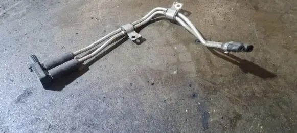 Volvo V70 Exhaust gas pressure sensor 30785486