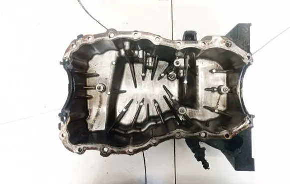 Renault Megane III Oil sump 8200318813