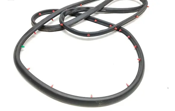 KIA Sorento Rubber seal rear door 