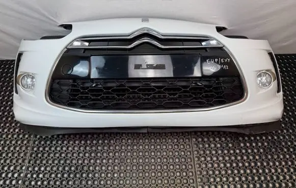 Citroen DS3 Front bumper 