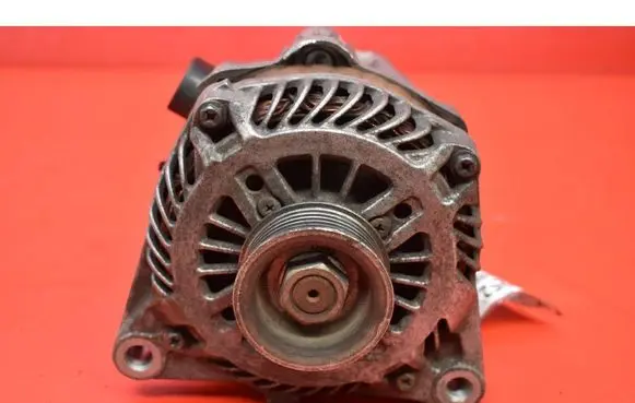 Peugeot 407 Generator/alternator 9649846880